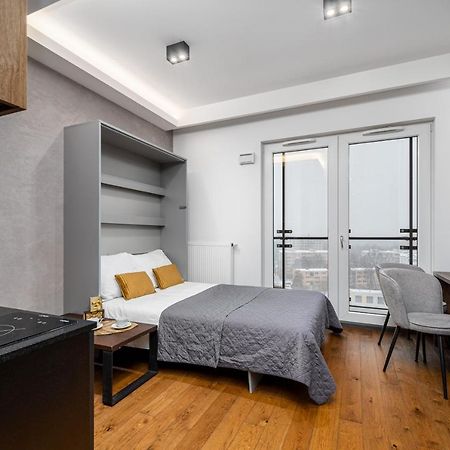 Warsaw Apartments Kasprzaka Street Extérieur photo