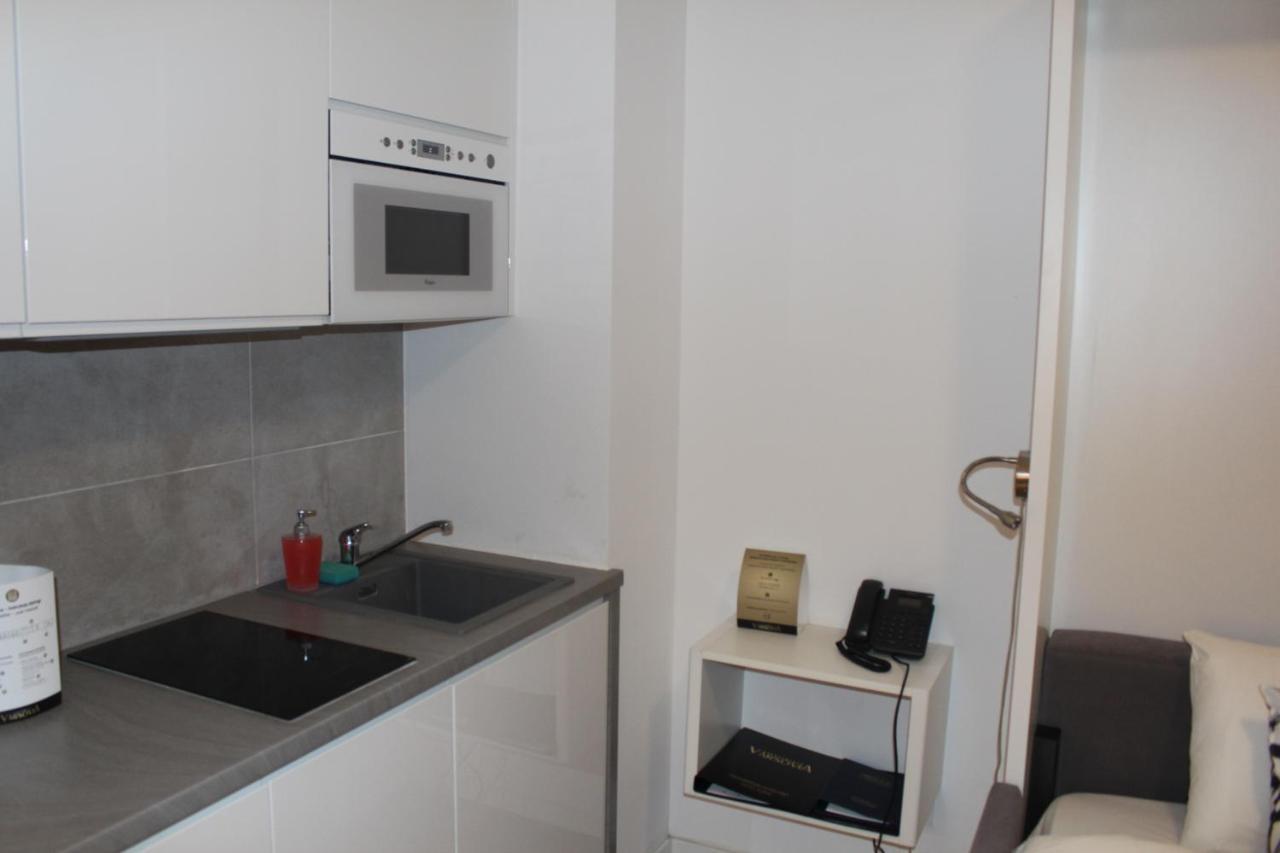 Warsaw Apartments Kasprzaka Street Extérieur photo