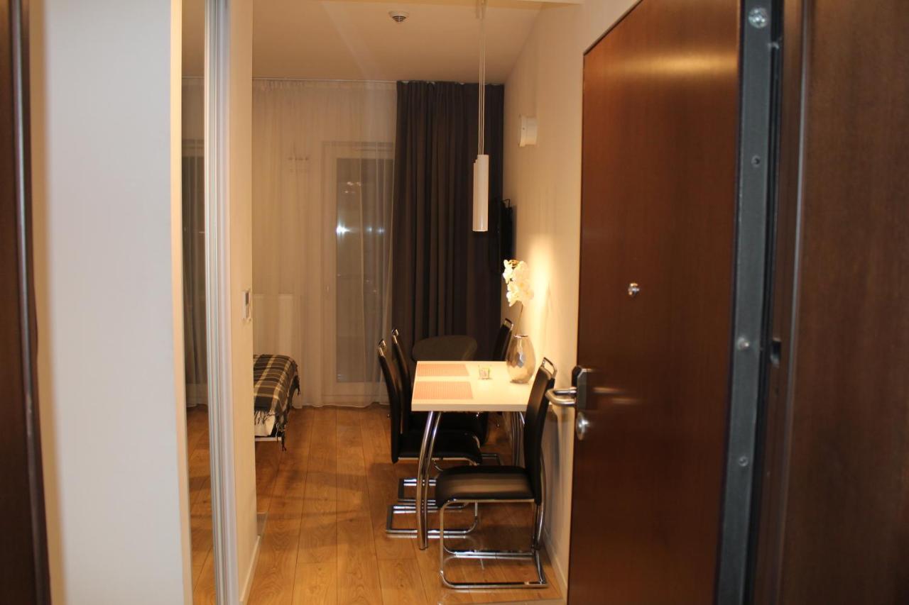 Warsaw Apartments Kasprzaka Street Extérieur photo