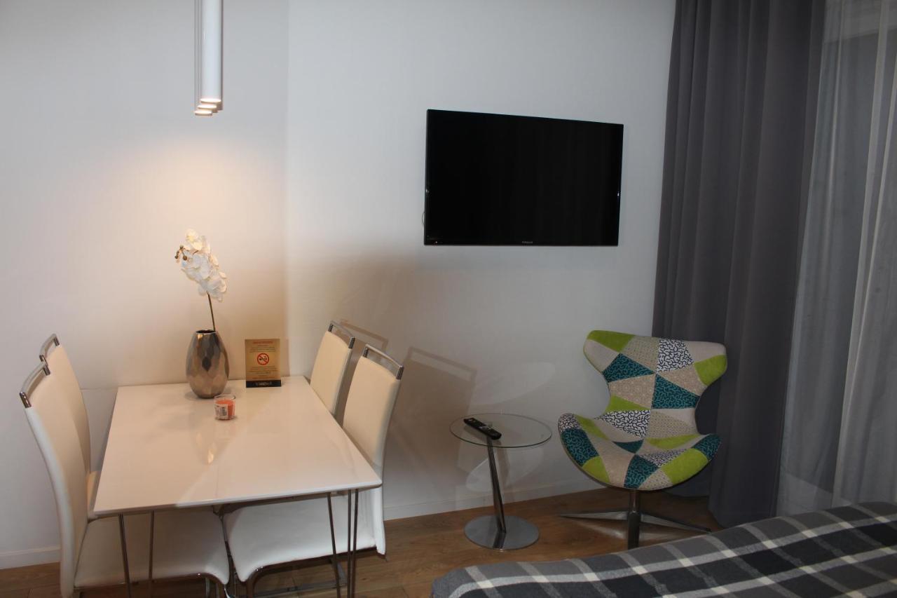 Warsaw Apartments Kasprzaka Street Extérieur photo
