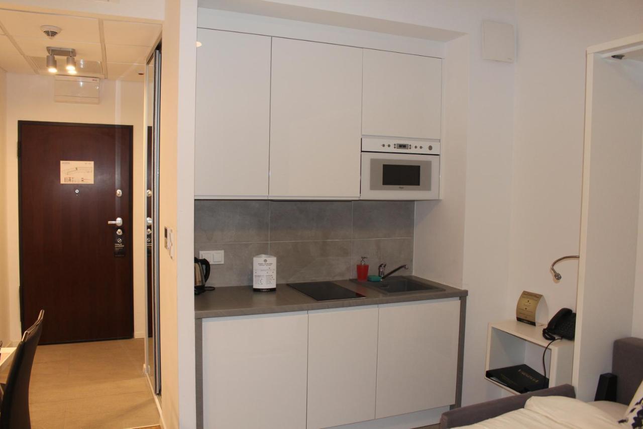 Warsaw Apartments Kasprzaka Street Extérieur photo