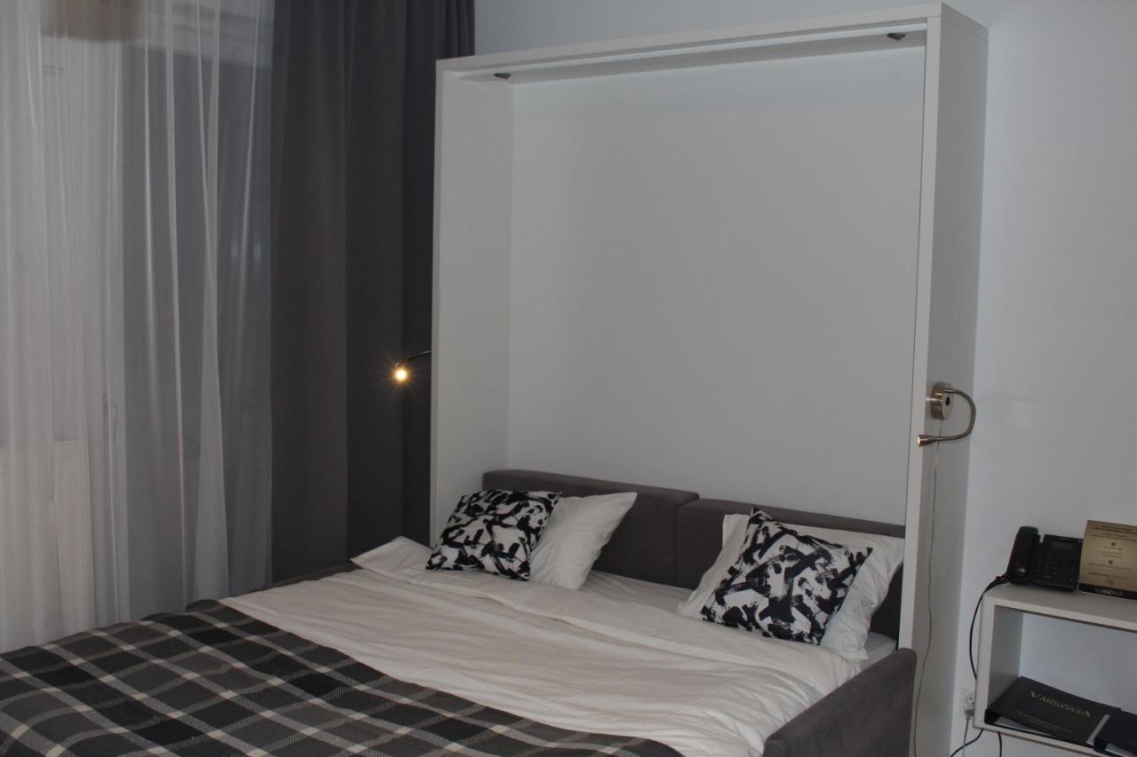Warsaw Apartments Kasprzaka Street Extérieur photo