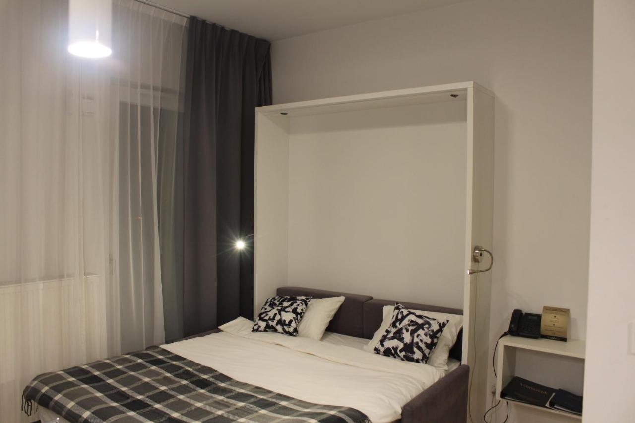 Warsaw Apartments Kasprzaka Street Extérieur photo