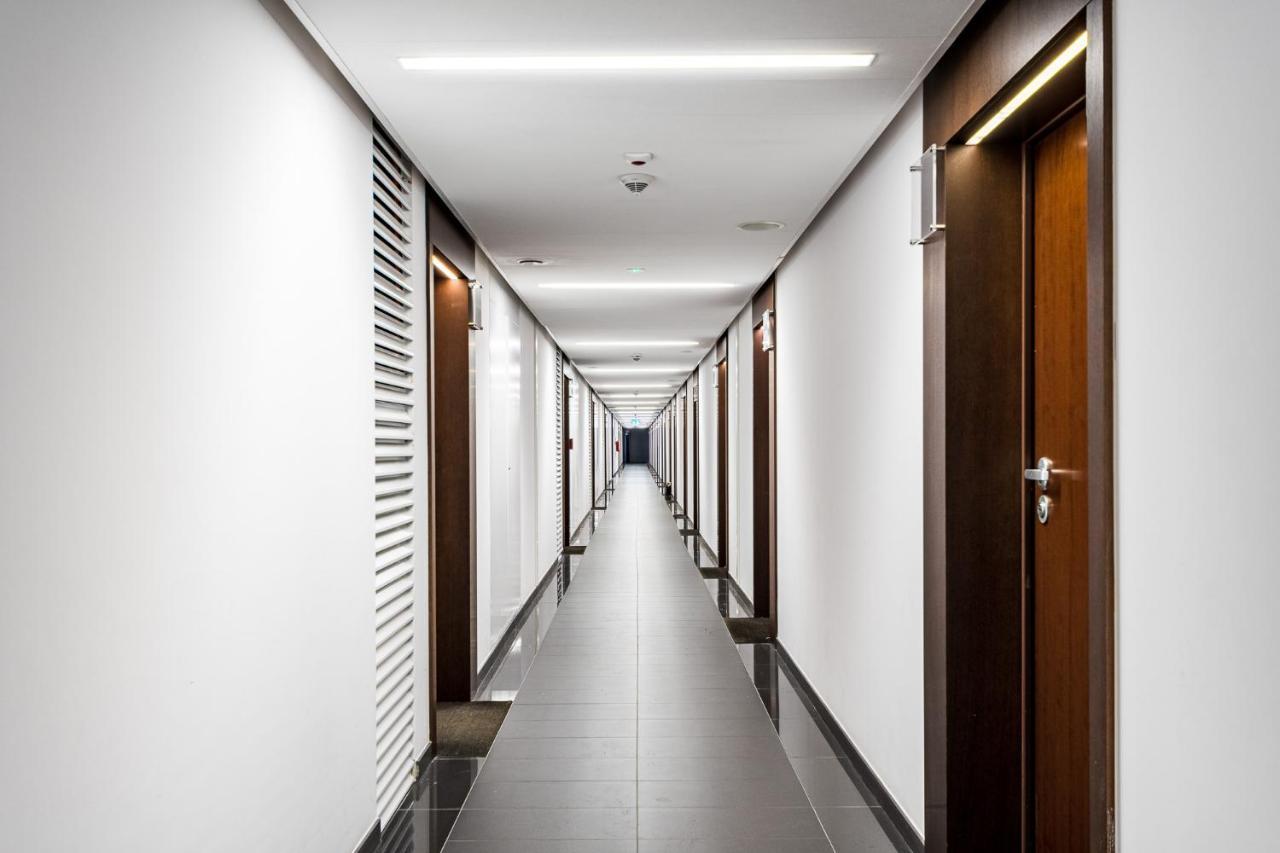 Warsaw Apartments Kasprzaka Street Extérieur photo