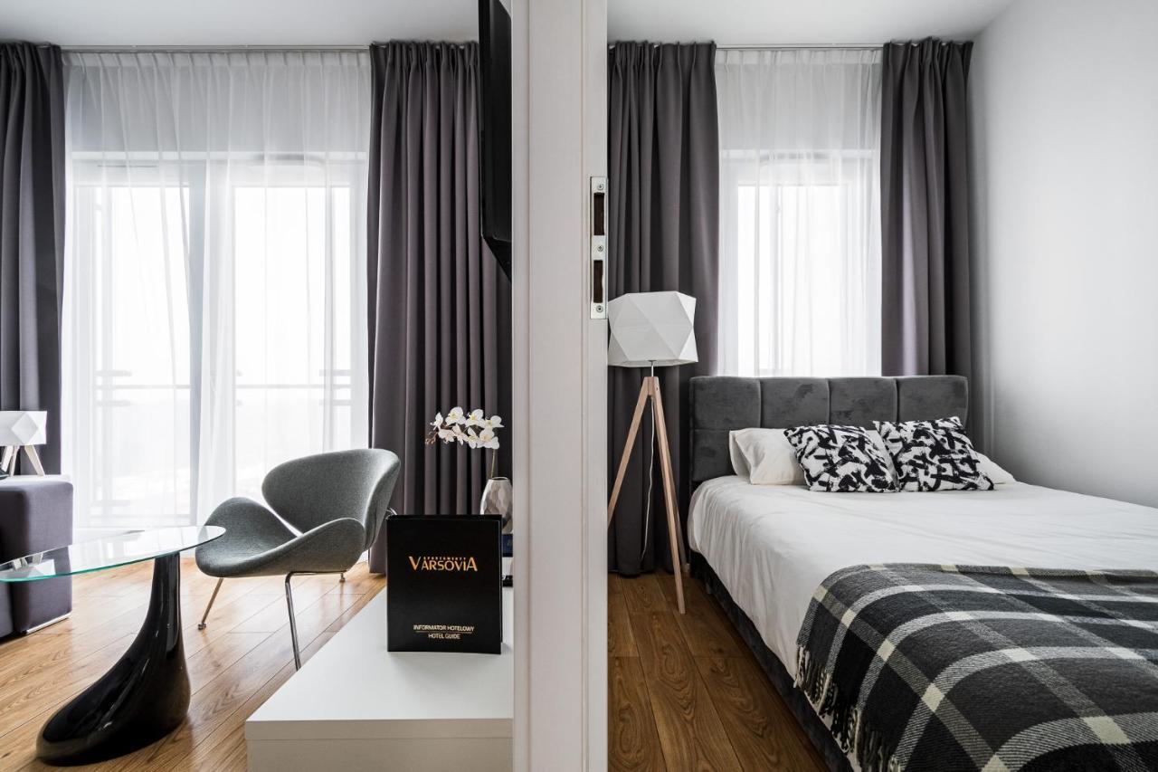 Warsaw Apartments Kasprzaka Street Extérieur photo