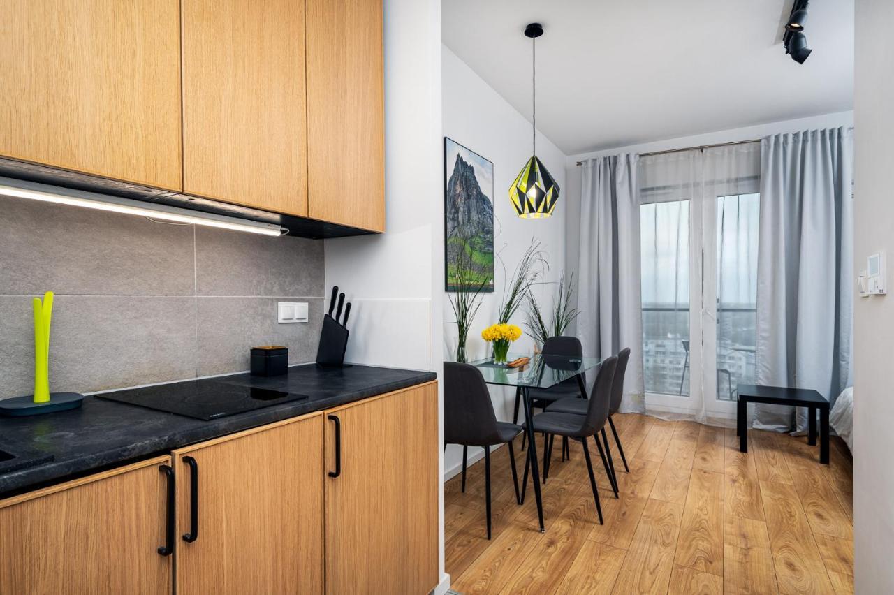 Warsaw Apartments Kasprzaka Street Extérieur photo
