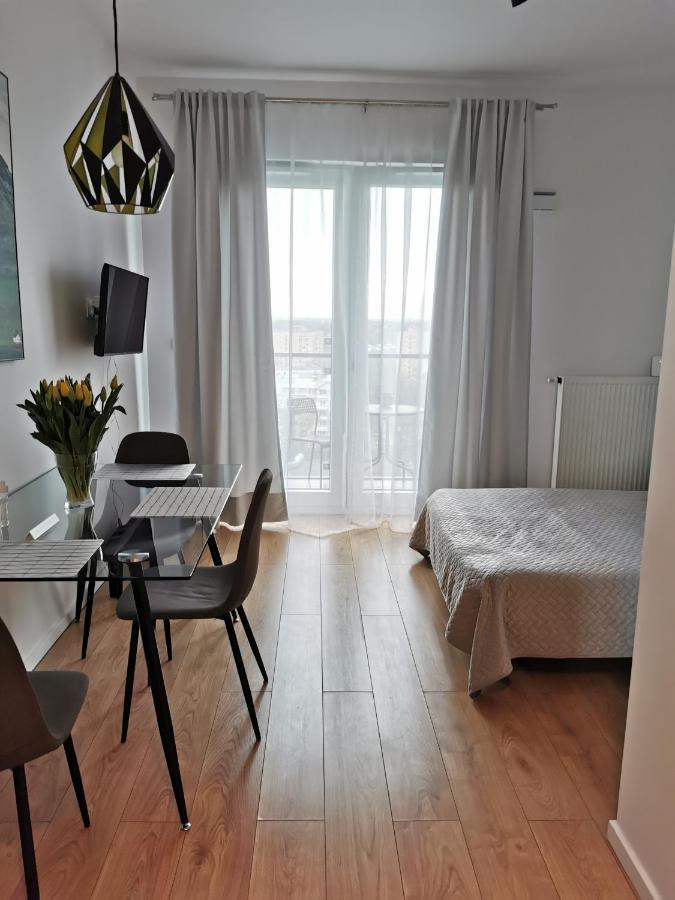 Warsaw Apartments Kasprzaka Street Extérieur photo