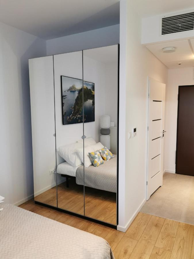 Warsaw Apartments Kasprzaka Street Extérieur photo