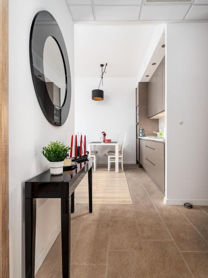 Warsaw Apartments Kasprzaka Street Extérieur photo