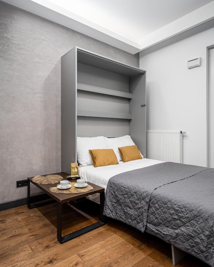 Warsaw Apartments Kasprzaka Street Extérieur photo